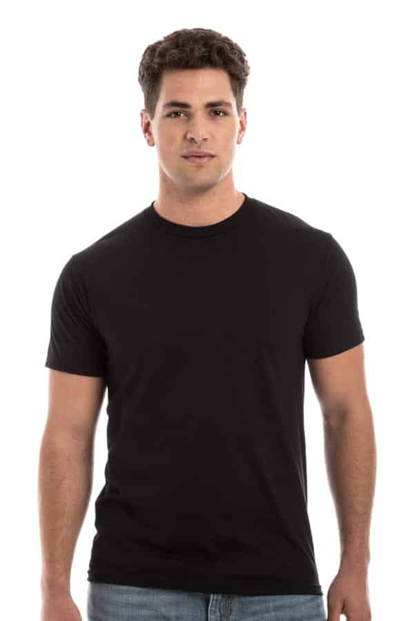 Premium Retro Ring-Spun Neck T-Shirt