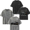 D Luxe- Premium 911 GT3 Racing T-Shirt