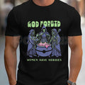 God Forbid Women Have Hobbies Premium T-Shirt