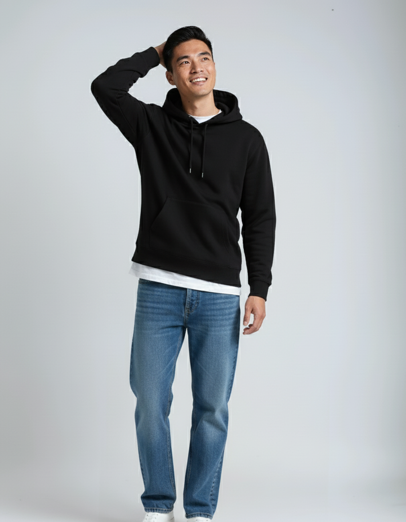 Premium Heavyweight Hoodie