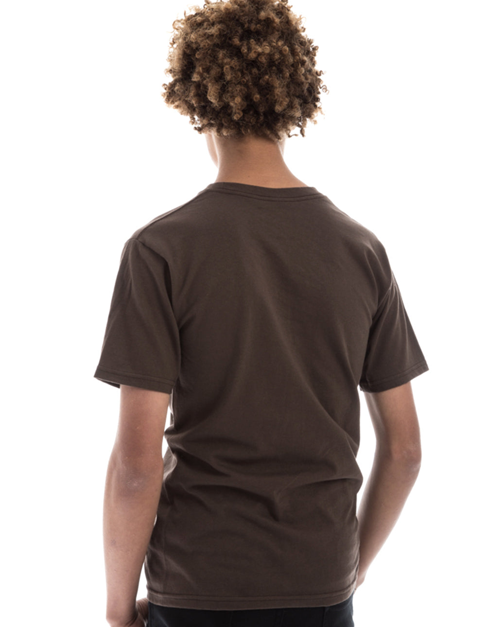 Premium Retro Ring-Spun Neck T-Shirt