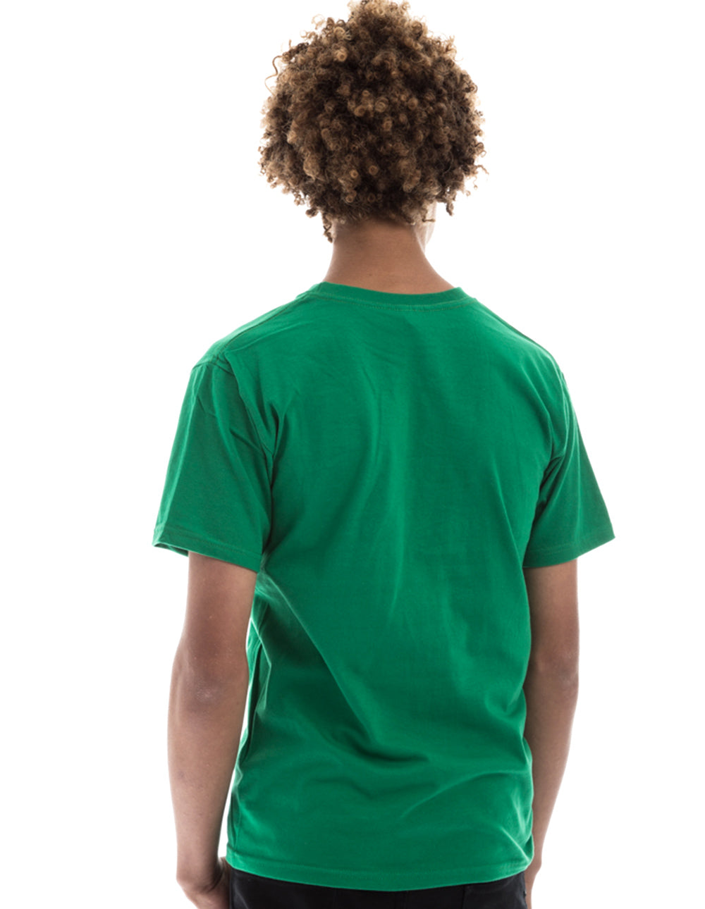 Premium Retro Ring-Spun Neck T-Shirt