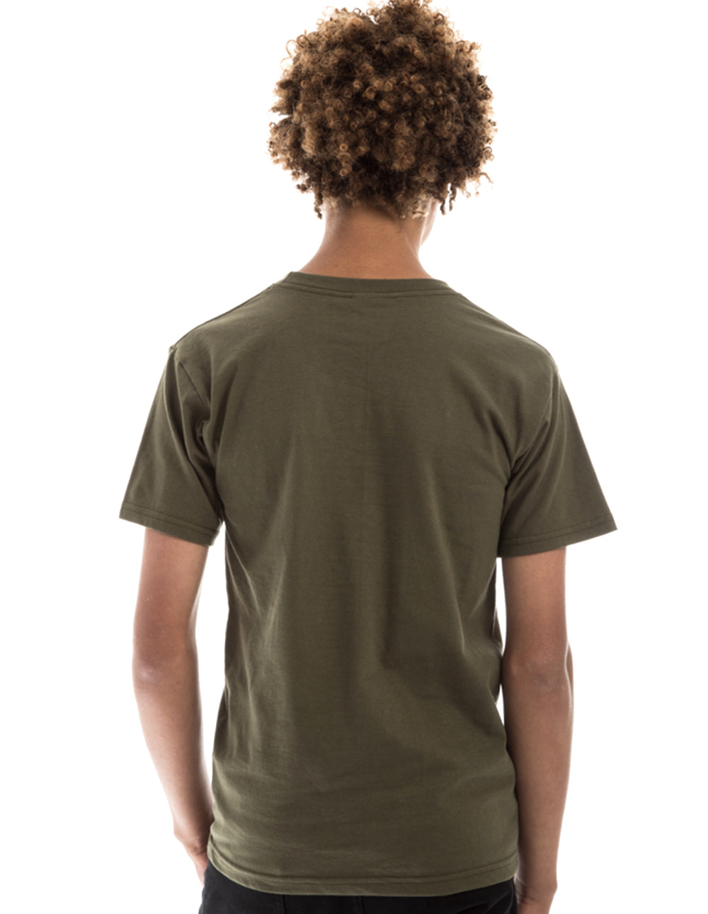 Premium Retro Ring-Spun Neck T-Shirt