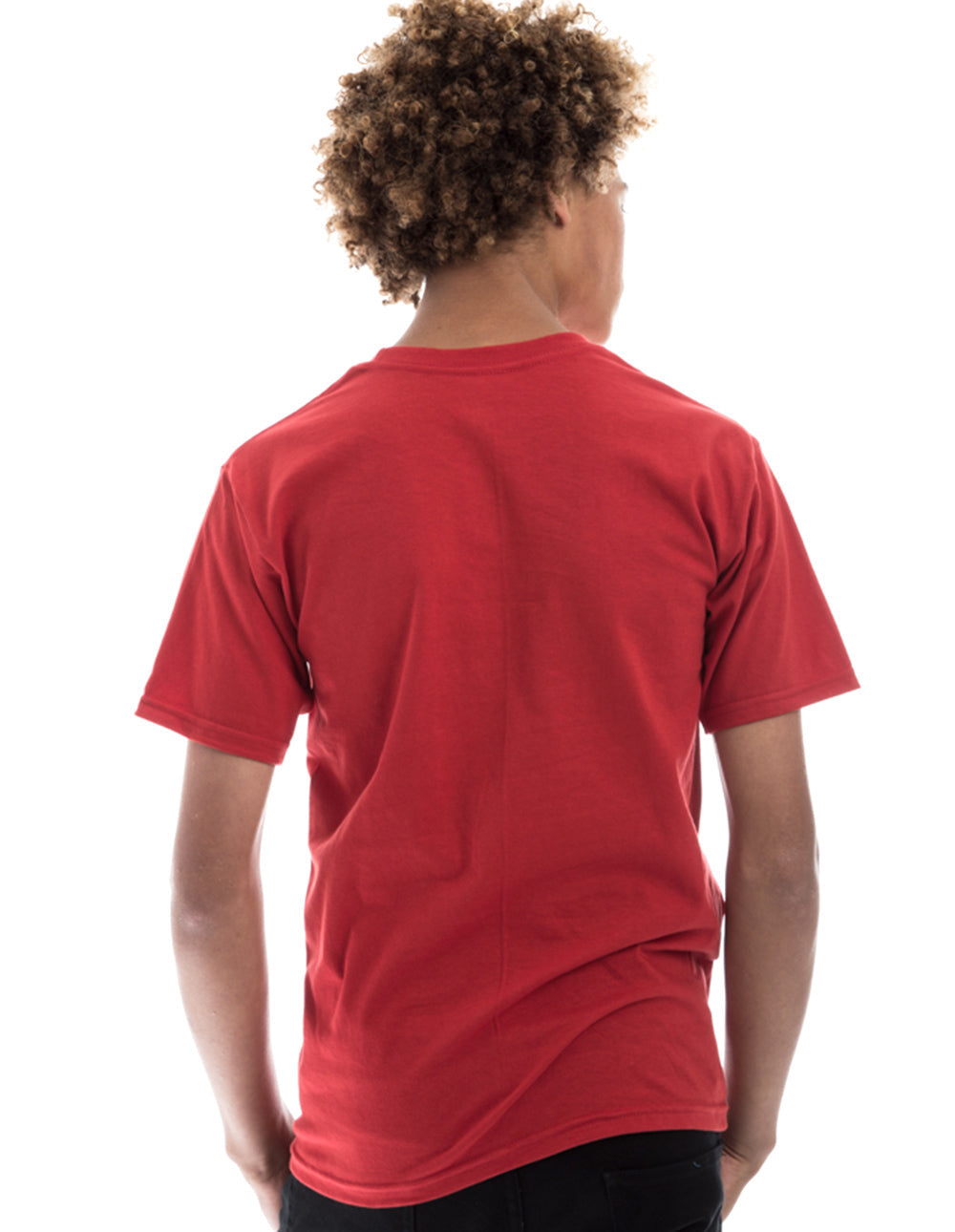 Premium Retro Ring-Spun Neck T-Shirt