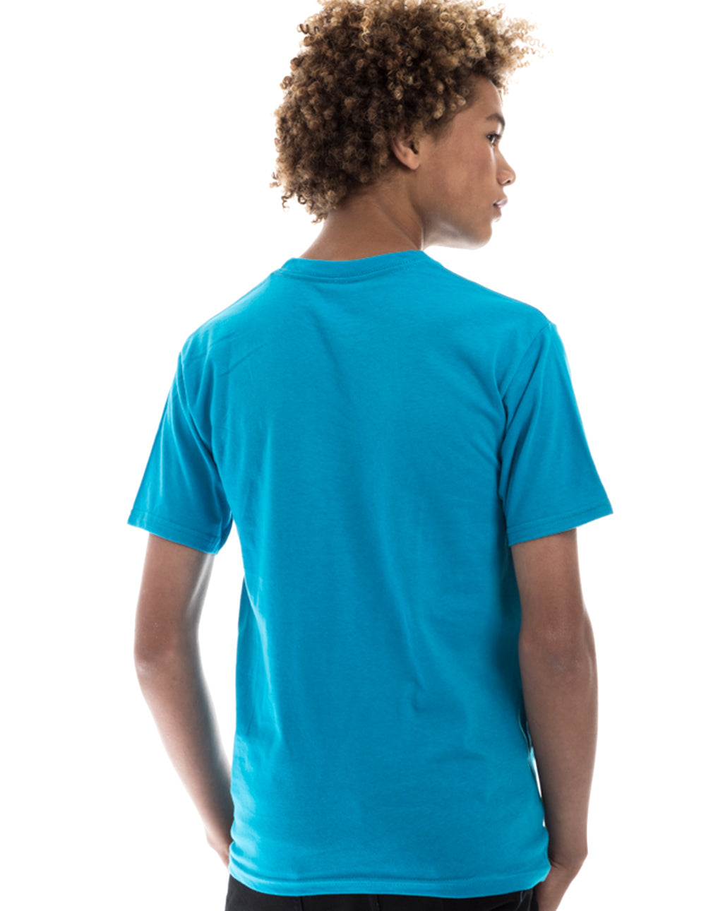 Premium Retro Ring-Spun Neck T-Shirt